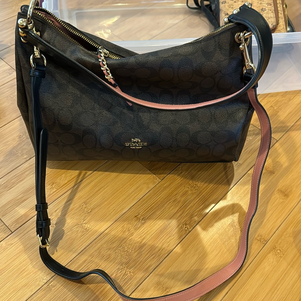 Coach Cross Body